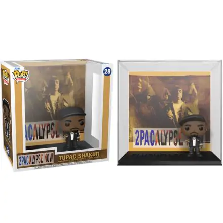 Funko POP figura Albums 2pacalypse Now Tupac Shakur termékfotó