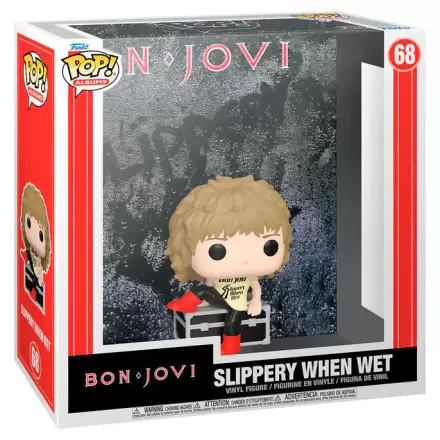 Funko POP figura Albums Bon Jovi Slippery When Wet termékfotója