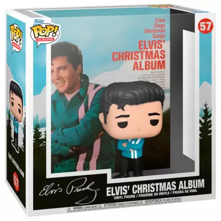 Funko POP figura Albums Elvis Christmas termékfotója