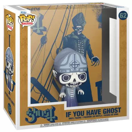 Funko POP Figur Albums Ghost If You Have Ghost termékfotója