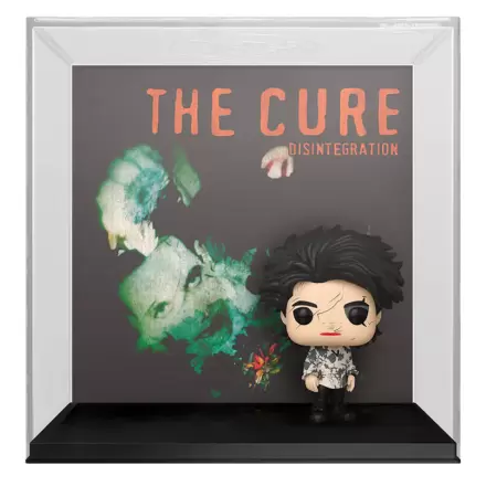 Funko POP figura Albums The Cure Desintegration termékfotója