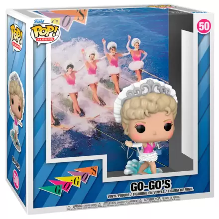 Funko POP figura Albums The Go-Gos Vacation termékfotó
