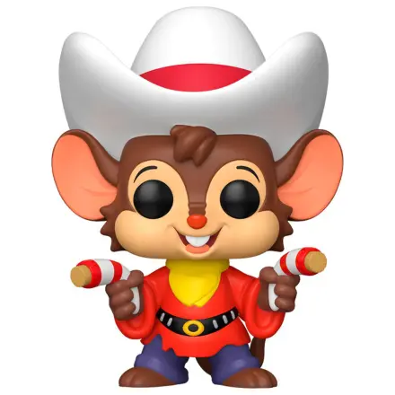 Funko POP figura An American Tail Goes West Fievel Mousekewitz termékfotó