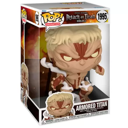 Funko POP figura Attack on Titan Armored Titan 25cm termékfotó