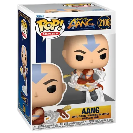 Funko POP figura Avatar The Last Airbender Aang termékfotó