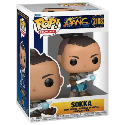 Funko POP figura Avatar The Last Airbender Sokka termékfotó