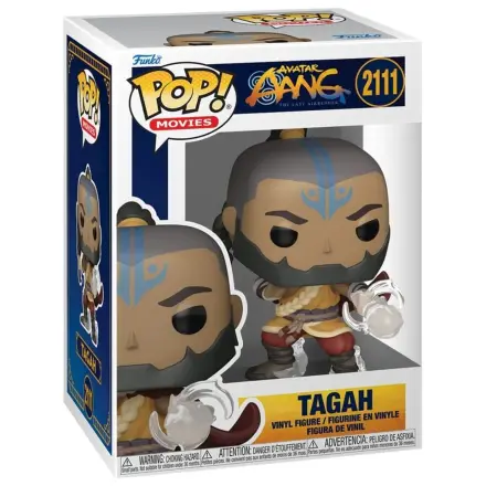 Funko POP figura Avatar The Last Airbender Tagah termékfotó