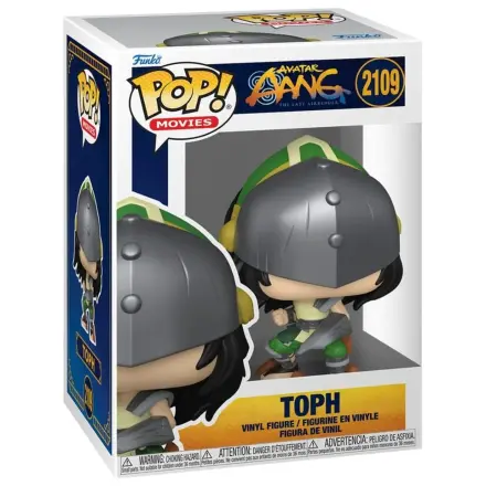 Funko POP figura Avatar The Last Airbender Toph termékfotó