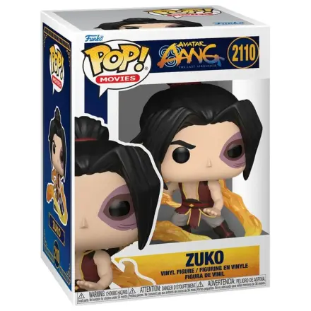 Funko POP figura Avatar The Last Airbender Zuko termékfotó