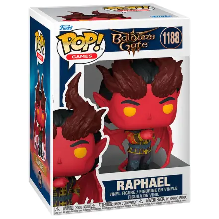 Funko POP figura Baldur's Gate 3 Raphael Cambion Devil termékfotó