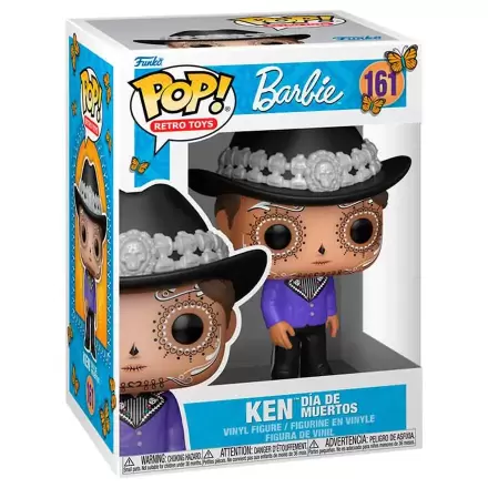 Funko POP figura Barbie Ken Day of the Dead termékfotó