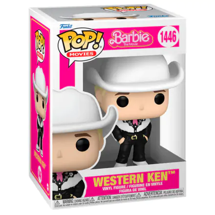 Funko POP figura Barbie Western Ken termékfotója