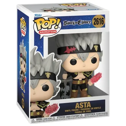 Funko POP figura Black Clover Asta termékfotó