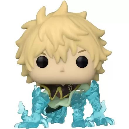 Funko POP figura Black Clover Luck Voltia Exkluzív Chase termékfotója