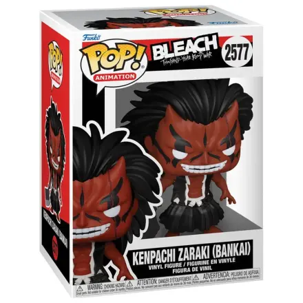 Funko POP figura Bleach Kenpachi Zaraki Bankai termékfotó