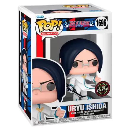 Funko POP figura Bleach Uryu Ishida Chase termékfotója