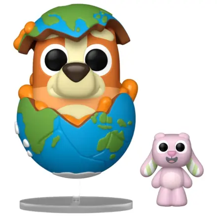 Funko POP figura Bluey Bingo with Floppy termékfotó