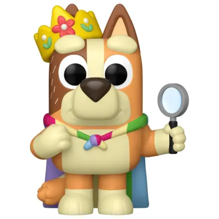 Funko POP figura Bluey Chili Queen termékfotó