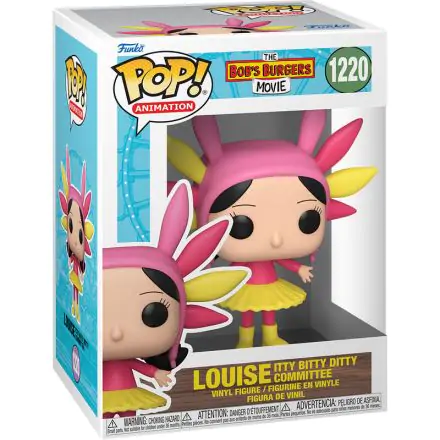 Funko POP figura Bobs Burgers Louise termékfotója