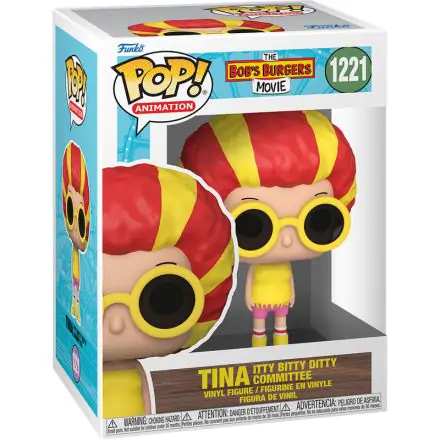 Funko POP figura Bobs Burgers Tina termékfotó