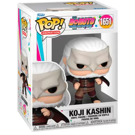 Funko POP Figur Boruto Koji Kashin termékfotója