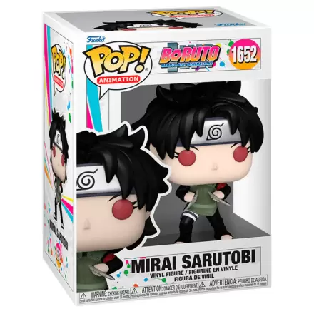 Funko POP figura Boruto Mirai Sarutobi termékfotója