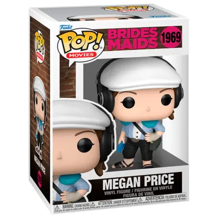 Funko POP figura Brides Maids Megan Price termékfotó