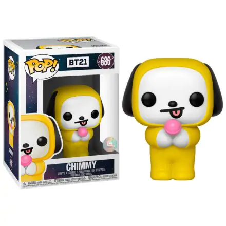 Funko POP figura BT21 Chimmy termékfotó