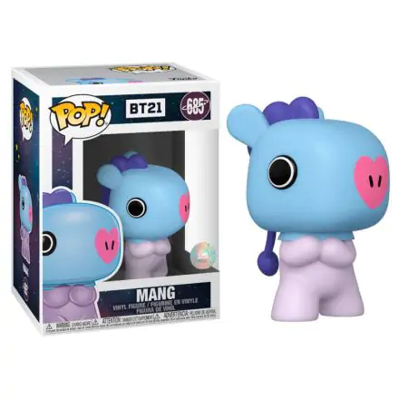 Funko POP figura BT21 Mang termékfotó