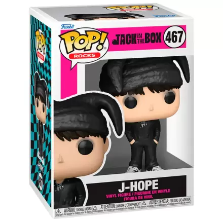 Funko POP figura BTS Jack in the Box J-Hope termékfotó