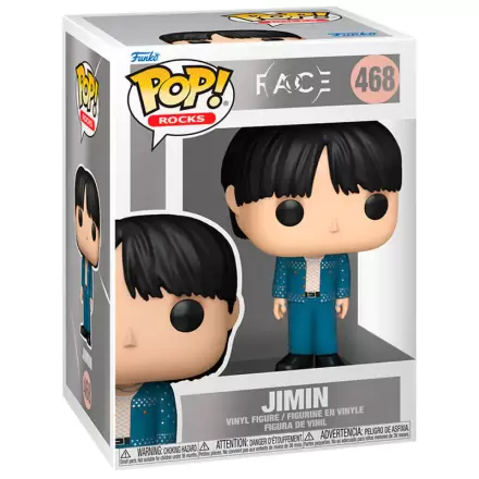 Funko POP figura BTS Jimin Like Crazy termékfotó