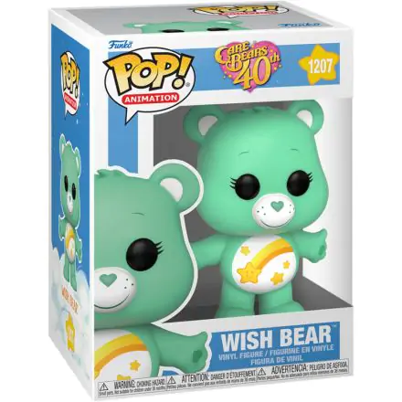 Funko POP figura Care Bears 40th Anniversary Wish Bear Chase termékfotója