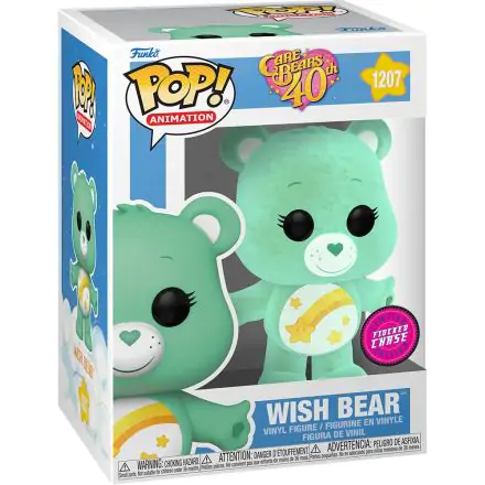 Funko POP figura Care Bears 40th Anniversary Wish Bear Chase termékfotója