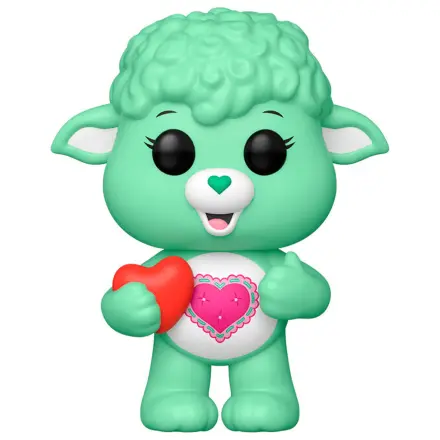 Funko POP figura Care Bears Gentle Heart Lamb Exkluzív termékfotó