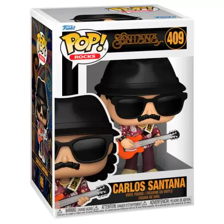 Funko POP figure Carlos Santana termékfotója