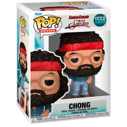Funko POP figura Cheech Chongs up in Smoke Chong termékfotója