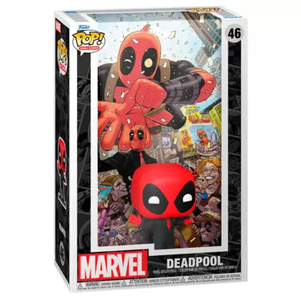 Funko POP figura Comic Cover Marvel Deadpool 2025 termékfotója