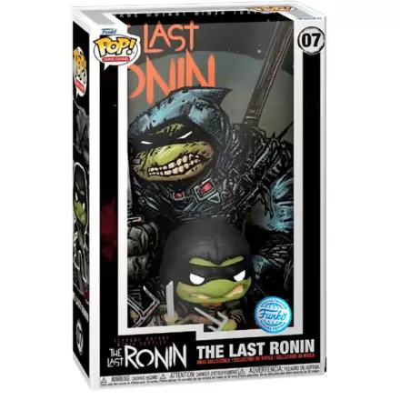 Funko POP figura Comic Cover Ninja Turtles Last Ronin Exkluzív termékfotója