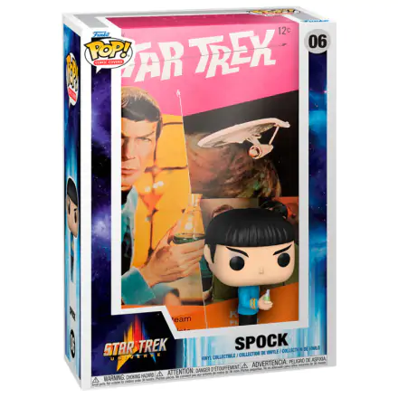 Star Trek POP! Comic Cover Vinyl Figure #1 9 cm termékfotója