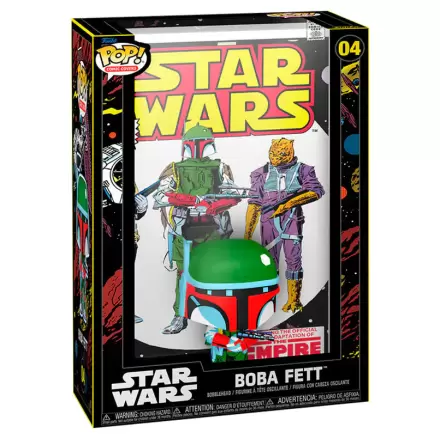 Funko POP figura Comic Cover Star Wars Boba Fett termékfotó