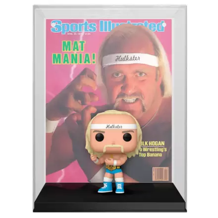 Funko POP figura Comic Cover WWE Sports Illustrated Hulk Hogan termékfotója
