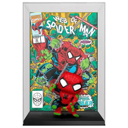 Funko POP figura Comic Covers Marvel Web of Spider-Man Spider-Hulk termékfotó