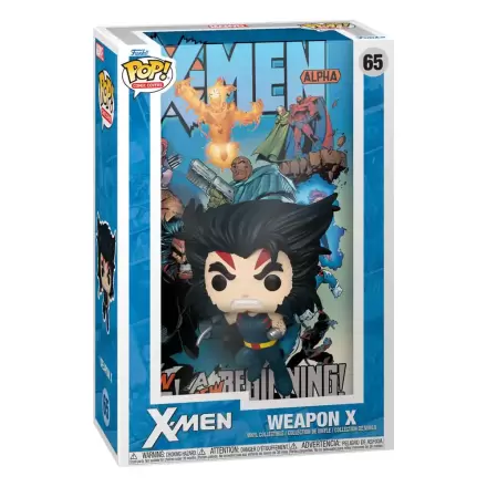 Funko POP figura Comic Covers X-Men Weapon X termékfotó
