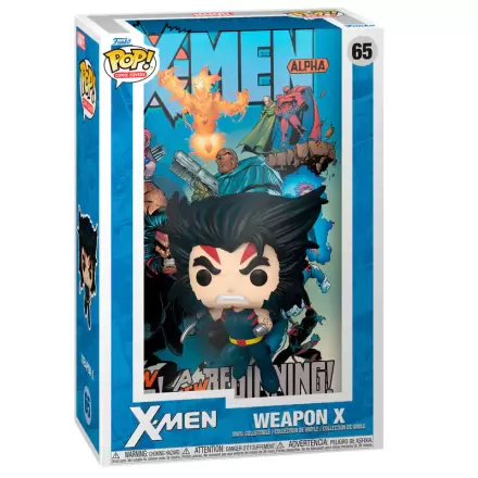 Funko POP figura Comic Covers X-Men Weapon X termékfotója