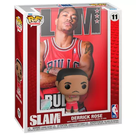 Funko POP figura Cover Slam NBA Derrick Rose termékfotója