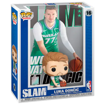 Funko POP figura Cover Slam NBA Luka Doncic termékfotója