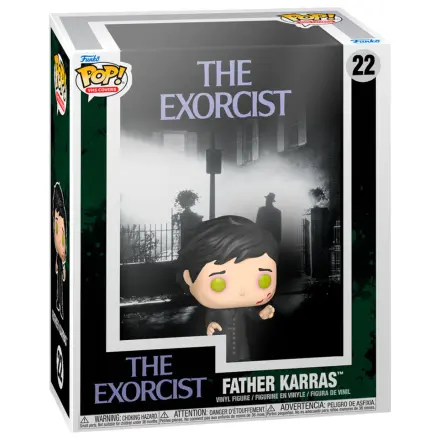 Funko POP figura Cover The Exorcist Father Karras termékfotó