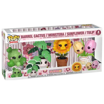 Funko POP figura csomag Flora termékfotó