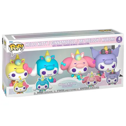 Funko POP figura csomag Hello Kitty and Friends termékfotó