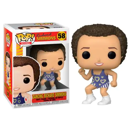 Funko POP figura Dancing Richard Simmons termékfotó